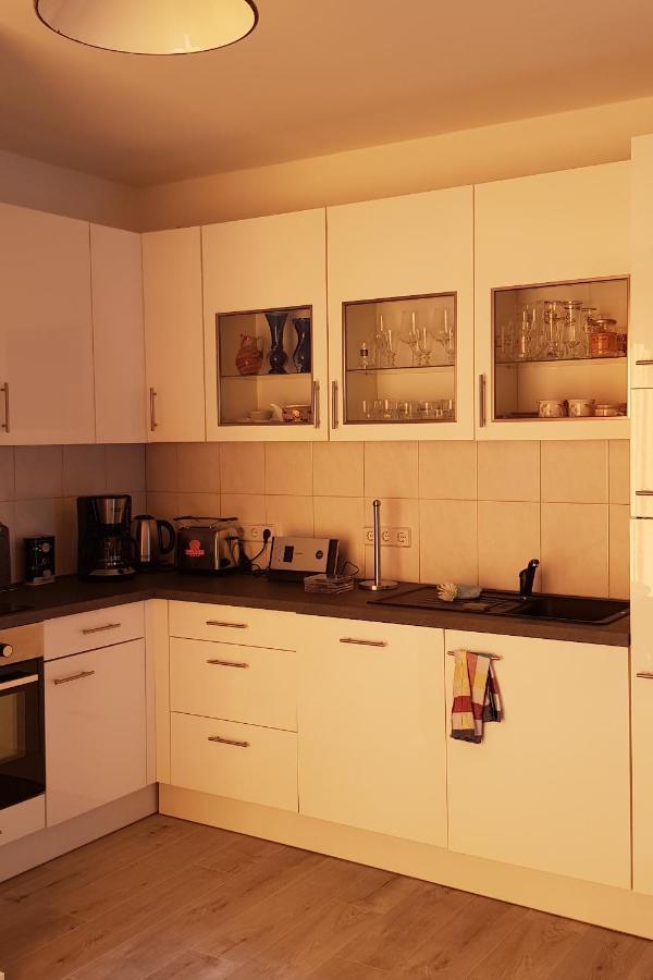 Ferienwohnung In Birkenwerder Mit Balkon Zewnętrze zdjęcie