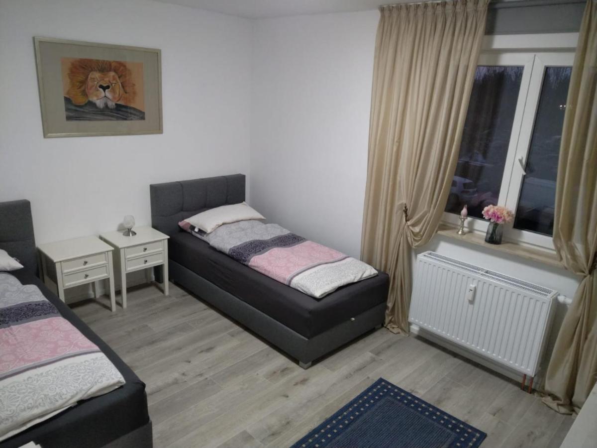 Ferienwohnung In Birkenwerder Mit Balkon Zewnętrze zdjęcie
